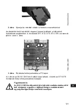 Preview for 121 page of Grundfos SI 010 CNV Installation And Operating Instructions Manual