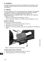 Preview for 138 page of Grundfos SI 010 CNV Installation And Operating Instructions Manual