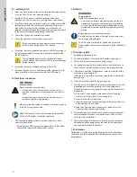 Предварительный просмотр 10 страницы Grundfos SMART Digital S DDA 17-7 Installation And Operating Instructions Manual