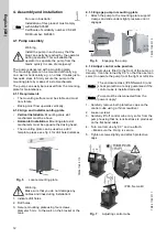 Предварительный просмотр 12 страницы Grundfos SMART Digital S DDC Series Installation And Operating Instructions Manual