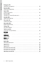 Preview for 4 page of Grundfos SMART Digital S-DDE Safety Instructions And Other Important Information