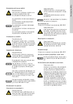 Preview for 9 page of Grundfos SMART Digital S-DDE Safety Instructions And Other Important Information