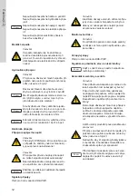 Preview for 12 page of Grundfos SMART Digital S-DDE Safety Instructions And Other Important Information