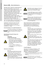 Preview for 14 page of Grundfos SMART Digital S-DDE Safety Instructions And Other Important Information