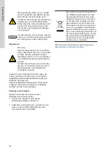 Preview for 16 page of Grundfos SMART Digital S-DDE Safety Instructions And Other Important Information