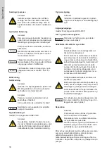 Preview for 18 page of Grundfos SMART Digital S-DDE Safety Instructions And Other Important Information