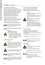 Preview for 20 page of Grundfos SMART Digital S-DDE Safety Instructions And Other Important Information