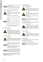 Preview for 24 page of Grundfos SMART Digital S-DDE Safety Instructions And Other Important Information