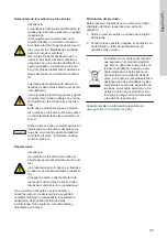 Preview for 25 page of Grundfos SMART Digital S-DDE Safety Instructions And Other Important Information