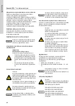 Preview for 26 page of Grundfos SMART Digital S-DDE Safety Instructions And Other Important Information