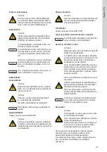 Preview for 27 page of Grundfos SMART Digital S-DDE Safety Instructions And Other Important Information