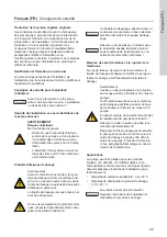 Preview for 29 page of Grundfos SMART Digital S-DDE Safety Instructions And Other Important Information