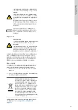 Preview for 31 page of Grundfos SMART Digital S-DDE Safety Instructions And Other Important Information