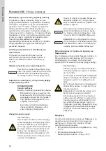 Preview for 32 page of Grundfos SMART Digital S-DDE Safety Instructions And Other Important Information