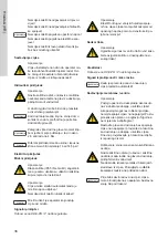 Preview for 36 page of Grundfos SMART Digital S-DDE Safety Instructions And Other Important Information