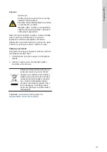 Preview for 37 page of Grundfos SMART Digital S-DDE Safety Instructions And Other Important Information