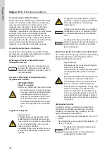 Preview for 38 page of Grundfos SMART Digital S-DDE Safety Instructions And Other Important Information