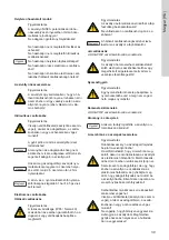 Preview for 39 page of Grundfos SMART Digital S-DDE Safety Instructions And Other Important Information