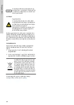 Preview for 40 page of Grundfos SMART Digital S-DDE Safety Instructions And Other Important Information