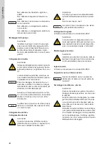 Preview for 42 page of Grundfos SMART Digital S-DDE Safety Instructions And Other Important Information