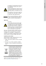 Preview for 43 page of Grundfos SMART Digital S-DDE Safety Instructions And Other Important Information