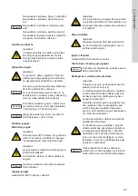 Preview for 45 page of Grundfos SMART Digital S-DDE Safety Instructions And Other Important Information