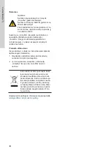 Preview for 46 page of Grundfos SMART Digital S-DDE Safety Instructions And Other Important Information