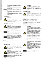 Preview for 48 page of Grundfos SMART Digital S-DDE Safety Instructions And Other Important Information