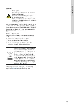 Preview for 49 page of Grundfos SMART Digital S-DDE Safety Instructions And Other Important Information