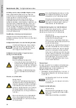 Preview for 50 page of Grundfos SMART Digital S-DDE Safety Instructions And Other Important Information