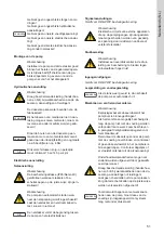 Preview for 51 page of Grundfos SMART Digital S-DDE Safety Instructions And Other Important Information