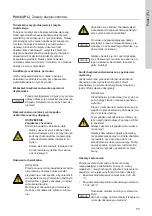 Preview for 53 page of Grundfos SMART Digital S-DDE Safety Instructions And Other Important Information