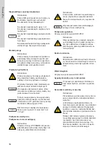 Preview for 54 page of Grundfos SMART Digital S-DDE Safety Instructions And Other Important Information