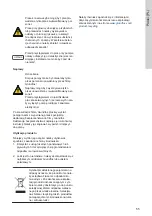 Preview for 55 page of Grundfos SMART Digital S-DDE Safety Instructions And Other Important Information