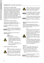 Preview for 56 page of Grundfos SMART Digital S-DDE Safety Instructions And Other Important Information