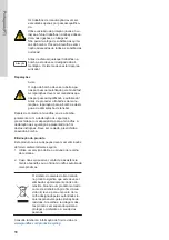 Preview for 58 page of Grundfos SMART Digital S-DDE Safety Instructions And Other Important Information