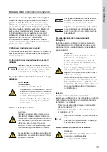 Preview for 59 page of Grundfos SMART Digital S-DDE Safety Instructions And Other Important Information