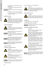 Preview for 60 page of Grundfos SMART Digital S-DDE Safety Instructions And Other Important Information