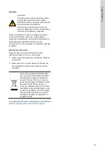 Preview for 61 page of Grundfos SMART Digital S-DDE Safety Instructions And Other Important Information