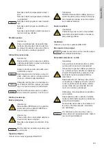 Preview for 63 page of Grundfos SMART Digital S-DDE Safety Instructions And Other Important Information