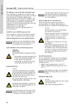 Preview for 68 page of Grundfos SMART Digital S-DDE Safety Instructions And Other Important Information