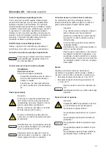 Preview for 71 page of Grundfos SMART Digital S-DDE Safety Instructions And Other Important Information