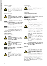 Preview for 72 page of Grundfos SMART Digital S-DDE Safety Instructions And Other Important Information