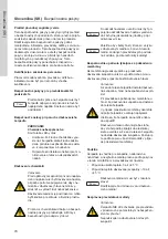 Preview for 74 page of Grundfos SMART Digital S-DDE Safety Instructions And Other Important Information