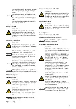 Preview for 75 page of Grundfos SMART Digital S-DDE Safety Instructions And Other Important Information