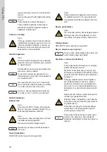 Preview for 78 page of Grundfos SMART Digital S-DDE Safety Instructions And Other Important Information