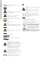 Preview for 84 page of Grundfos SMART Digital S-DDE Safety Instructions And Other Important Information