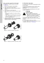 Предварительный просмотр 16 страницы Grundfos SMART Digital XL DDA 120-7 Installation And Operating Instructions Manual