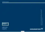 Предварительный просмотр 19 страницы Grundfos SMART Digital XL DDA Installation And Operating Instructions Manual