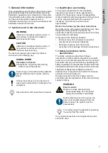 Preview for 3 page of Grundfos SMART Digital XL - DDE 120-7 Installation And Operating Instructions Manual